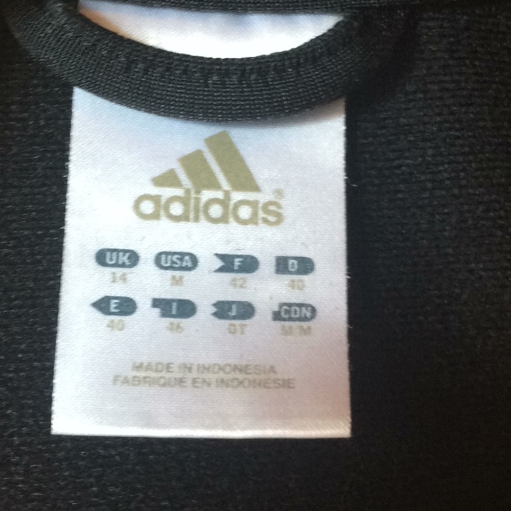 Adidas jacket - Picture 2 of 4